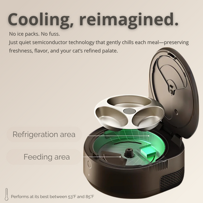 PETLIBRO Chill Portion Refrigerated Feeder