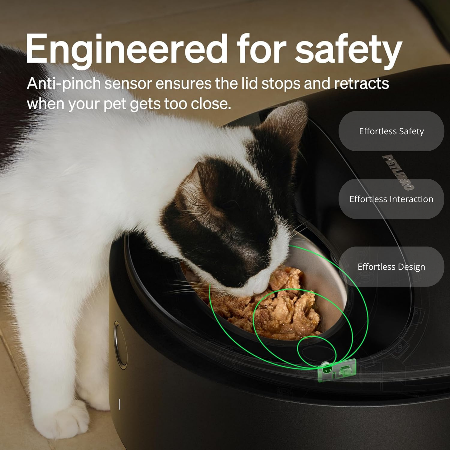 PETLIBRO Chill Portion Refrigerated Feeder