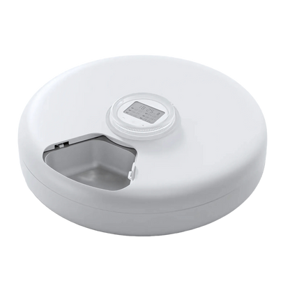 Serenity Feast  Six-Meal Smart Feeder