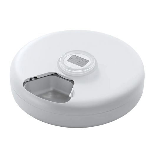 Serenity Feast  Six-Meal Smart Feeder