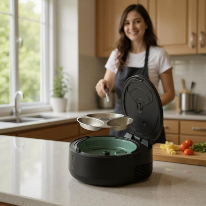 PETLIBRO Chill Portion Refrigerated Feeder